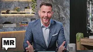 Dave Rubin's Moronic Punditry Hits LAZY New Low