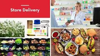 Seamless Solutions: Transforming Delivery with our All-in-One App Clone