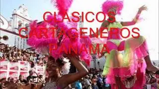 CLÁSICOS CARTAGENEROS - PANAMÁ