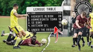 MUST WIN!⚠️⚽ CRUCIAL GAME IN HUNT FOR PLAYOFFS! UTR VS KUMAZI