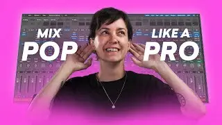 How to Mix Pop Rock Like a Pro (Full Mix Walkthrough)