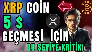 Ripple XRP Coin Analizi - XRP Neden Düşüyor - RIPPLE Teknik Analiz - Geleceği - Yorum - Altcoinler