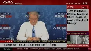 “Jeni politikanë me përvojë”- Berisha drejtuesve të qarqeve: Misioni më i rëndësishmi i jetës tuaj!