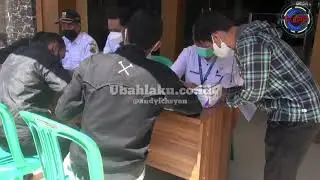 Pentingnya Vaksin, Antusias Warga Terhadap Suntik Vaksinasi Terus Meningkat.