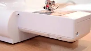Обзор швейной машины Janome DC (Decor Computer) 4030