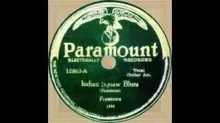 Freezone - Indian Squaw Blues (1929)