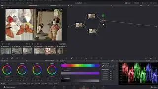 Davinci Resolve Tutorial 130  The Layer Nodes