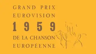 Все песни с ЕВРОВИДЕНИЯ 1959 / EUROVISION SONG CONTEST 1959 все участники