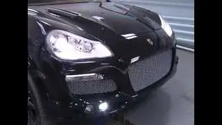 Porsche Cayenne в Тюнинге Hofele  от АвтоАудиоЦентр