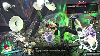 KATAKURI VS MARINES - ONE PIECE PIRATE WARRIOR 4 GAMEPLAY