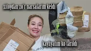 SANJAR AKAMSIZ XECHNIMANI XAL QILOLMEMAN / VAPSHE ZOR ZAKAZLARIM KELDI KAYFIYATIM KOTARILDI