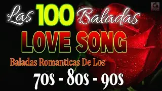 Las Mejores Baladas en Ingles de los 80 Mix - Romanticas Viejitas en Ingles 80's