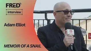 FRED's Interview: Adam Elliot - MEMOIR OF A SNAIL | 