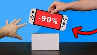 mi TRUCO para LAS OFERTAS de VERANO en NINTENDO SWITCH
