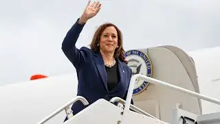 Kamala Harris releases first campaign ad with a little help from Beyoncé