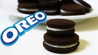 HOMEMADE OREO
