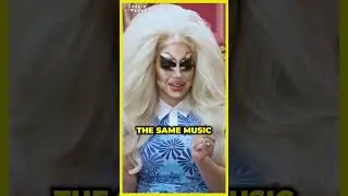 😂 Trixies Spot On Cher Impression GAG Katya & Brittany #shorts #trixieandkatya #unhhhh #drag