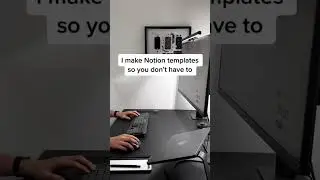 Tell me what Notion template you need 