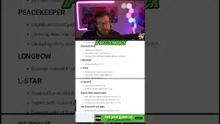 Secret Volt BUFF + 30-30 META in Season 14?? (Apex Legends) 