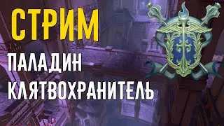 Паладин клятвохранитель // Neverwinter online Мод.17