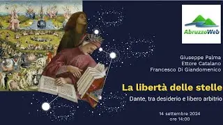 LA LIBERTA  DELLE STELLE: DANTE, TRA DESIDERIO E LIBERO ARBITRIO