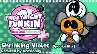 Doki Doki Takeover Plus! Official OST - Shrinking Violet [Spooky Mix]