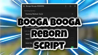 [NEW] Booga Booga Script | Auto Farm | Xp Farm | Aimbot | AND MORE | PASTEBIN