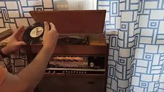 Листая старые пластинки. Песни и музыка 50х-60х годов...