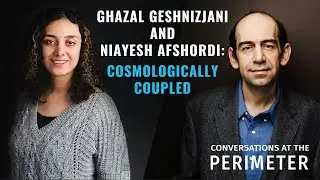 Ghazal Geshnizjani & Niayesh Afshordi: Cosmologically Coupled