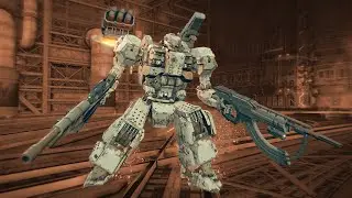 Armored Core 6 PvP - An MT