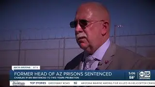 Former Arizona Department of Corrections Director sentenced to probation after 2022 gun incident