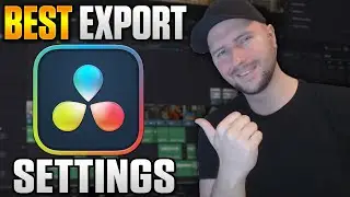 How To Export Videos in DaVinci Resolve [2024]