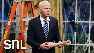 Biden Halloween Cold Open - SNL