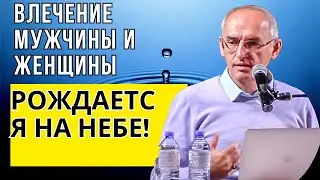 Влечение мужчины и женщины рождается на небе! Торсунов лекции
