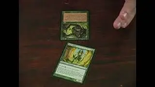 Provoking in Magic: The Gathering