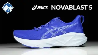 ASICS Novablast 5 First Look | Softer, Bouncier, And Even More Versatile!