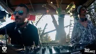 Kali G b2b Marcelo Cura #zooathome S9 E1