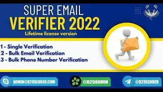 Super email verifier |  Verifier | 