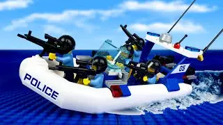 LEGO Cartoons about Police 👮 Police Stories Lego City