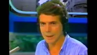 INÉDITO: Charly García Muy Enojado al Teléfono (1987) Programa de Badía