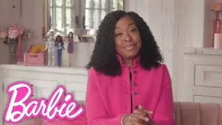 Barbie x Shonda Rhimes | The Dream Gap Project