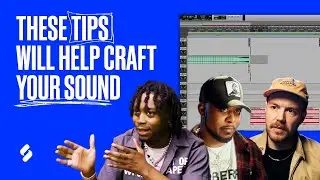 Use These 6 Producer Tips To Create Your Own Sound! | Splice