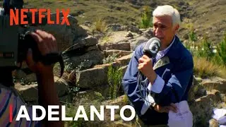 El hombre que amaba los platos voladores | Adelanto | Netflix