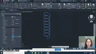 CAD II Helix and Sweep