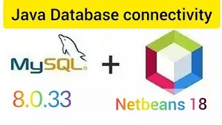 How to connect MySQL database in NetBeans