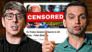 YouTube SUPPRESSES Discussion of Riots