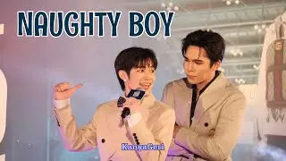 230826 | NAUGHTY BOY - NAT NATASIT