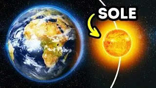 Cosa Succederebbe Se il Sole Ruotasse Intorno alla Terra?