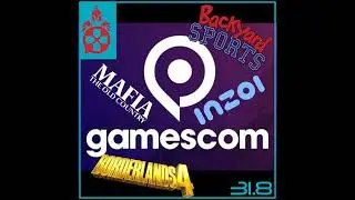 Episode 31.8: Gamescom, Secret Level TV show, and Chick-Fil-A Streaming Service