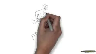 Как нарисовать солдата